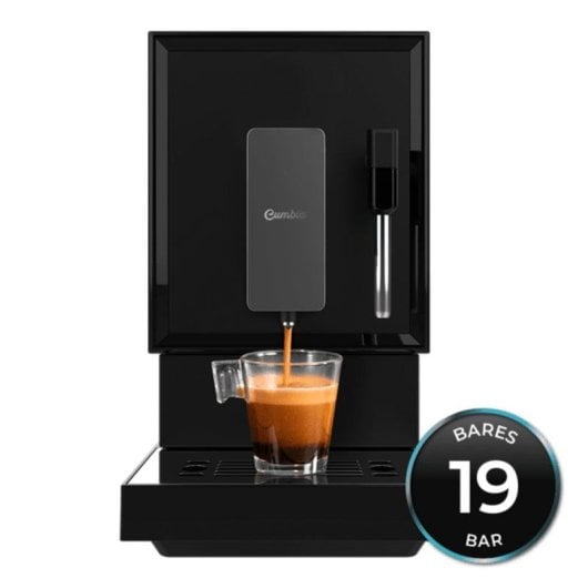 Cafetera Superautomática Cecotec Power Matic-ccino Vaporissima 1,2L 19 bares con vaporizador