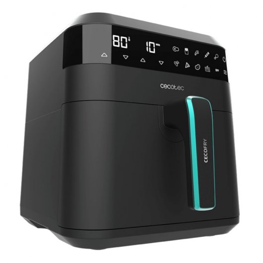 Cecotec Cecofry Experience 6000 Ölfreie Fritteuse 6L 1700W