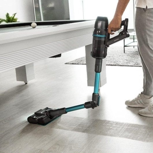 Aspirador sem Fio Cecotec Conga RockStar 2500 Titanium ErgoWet 680W 90min LCD 4 em 1