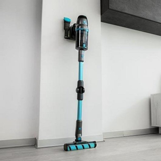 Aspirador sem Fio Cecotec Conga RockStar 2500 Titanium ErgoWet 680W 90min LCD 4 em 1