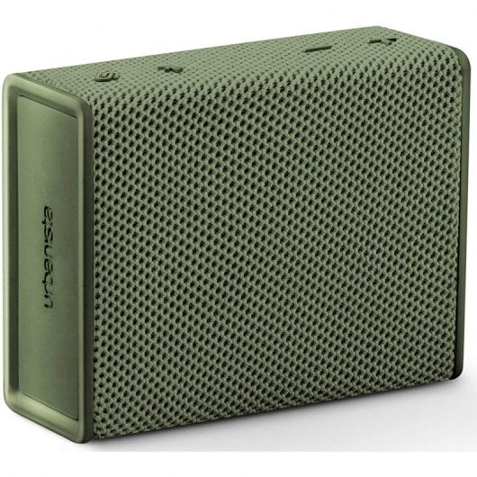 Urbanista Sydney Tragbarer Bluetooth-Lautsprecher Grün