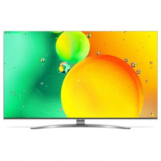 LG 50NANO783QA 50" LED NanoCell UltraHD 4K HDR10