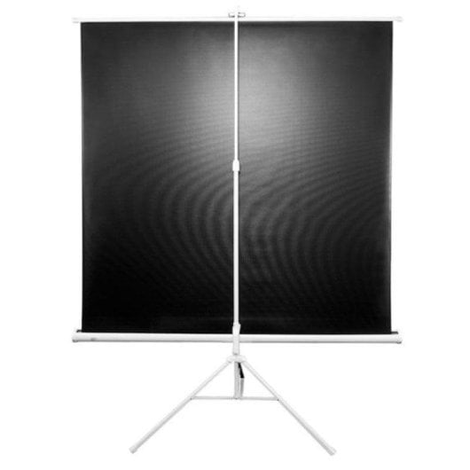 Schermo di proiezione Elite Screens Tripod 100" 16:9 portatile manuale 4K HDR