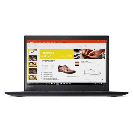 Lenovo ThinkPad T470 Intel Core i5-7300U/16 GB/256 GB SSD/14"
