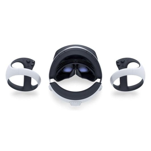 Head-Mounted Display Sony PlayStation VR2 OLED 4K HDR 110 Grad FOV Wireless