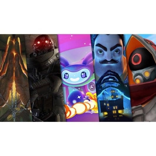 Head-Mounted Display Sony PlayStation VR2 OLED 4K HDR 110 Grad FOV Wireless