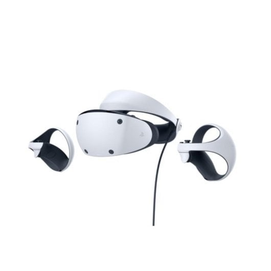 Head-Mounted Display Sony PlayStation VR2 OLED 4K HDR 110 Grad FOV Wireless