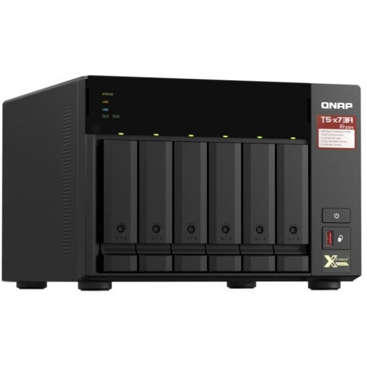 QNAP TS-673A-8G NAS