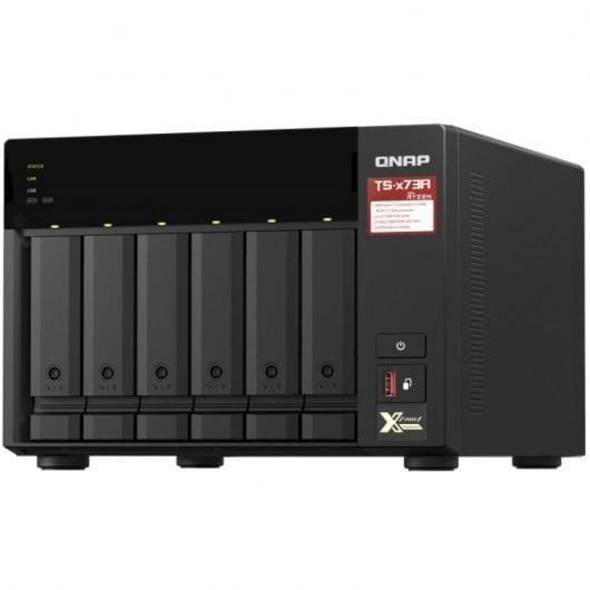QNAP TS-673A-8G NAS