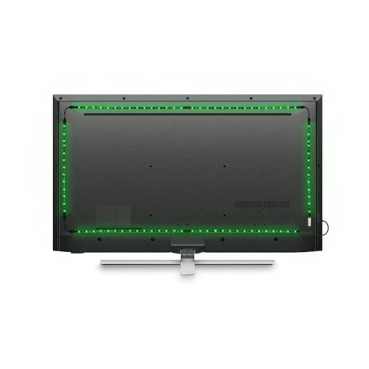 Tiras LED RGB per TV Ksix Colorled 3m + Telecomando