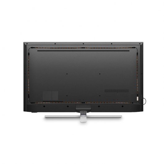 Ksix Colorled Tiras LED RGB para TV 3m + Control Remoto