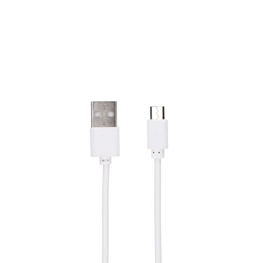 Bande LED Ksix Sophia 150 Lumens avec Détecteur de Mouvement et Batterie 30cm Blanc