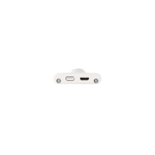 Bande LED Ksix Sophia 150 Lumens avec Détecteur de Mouvement et Batterie 30cm Blanc