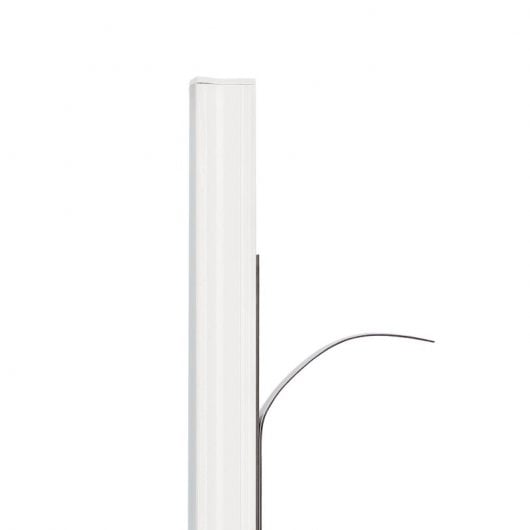 Ksix Grace Luz LED 80 Lúmenes 4000K con Sensor Inteligente 33cm Blanca
