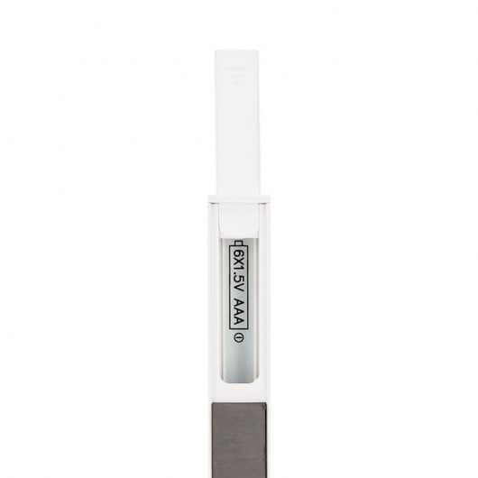 Ksix Grace Luz LED 80 Lúmenes 4000K con Sensor Inteligente 33cm Blanca
