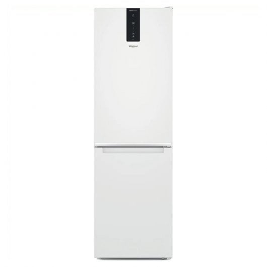 Whirlpool W7X 82O W Combi E Réfrigérateur Blanc