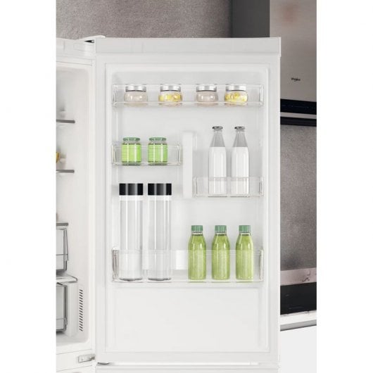 Whirlpool W7X 82O W Combi E Réfrigérateur Blanc