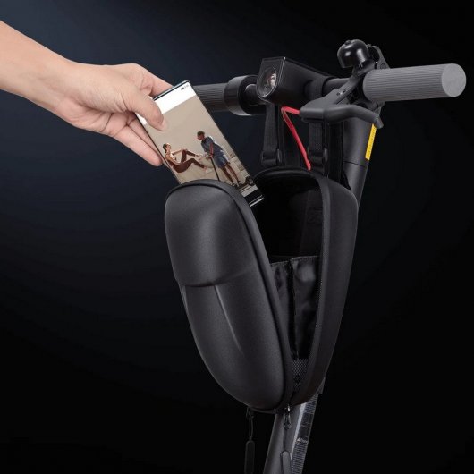 Xiaomi Electric Scooter Storage Bag Negra