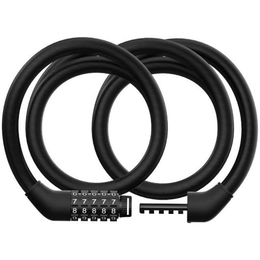 Xiaomi Electric Scooter Cable Lock Negro