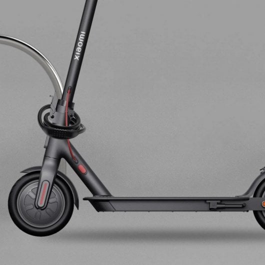 Xiaomi Electric Scooter Cable Lock Negro