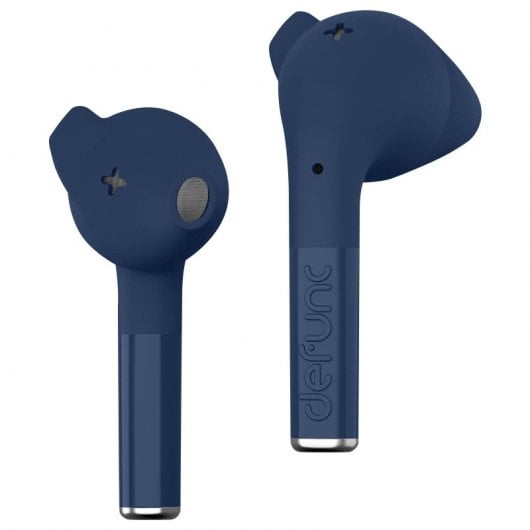 Defunc True Talk Bluetooth-Kopfhörer Dunkelblau