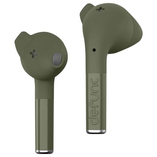 Defunc True Talk Bluetooth-Kopfhörer Dunkelgrün