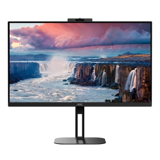 AOC Q27V5CW 27" LED IPS QHD 75Hz USB-C FreeSync Reacondicionado