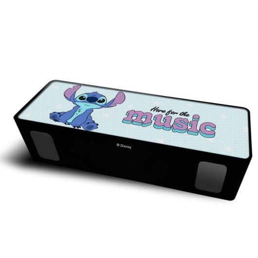 Disney Stich Altavoz Bluetooth 2.1 10W
