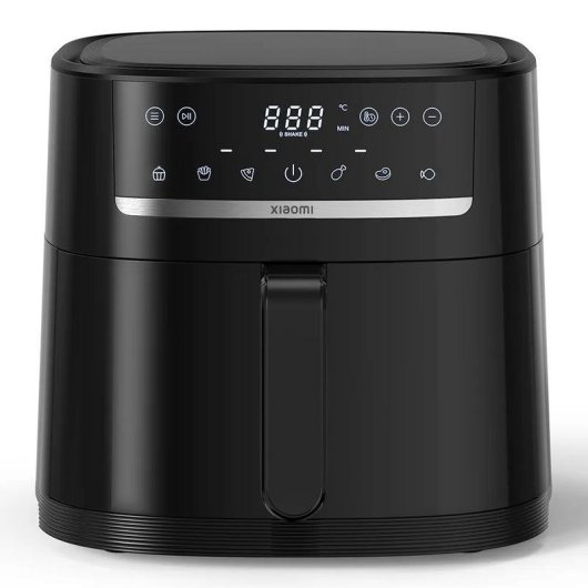 Airfryer Xiaomi MAF08 6 L 1500 W avec commandes tactiles