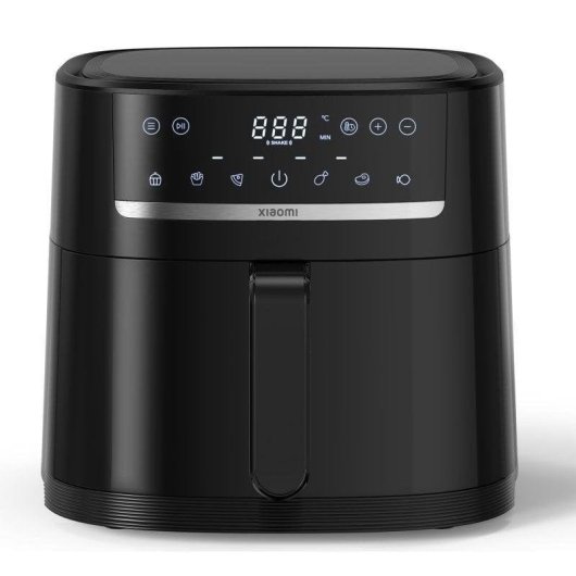 Airfryer Xiaomi MAF08 6 L 1500 W avec commandes tactiles