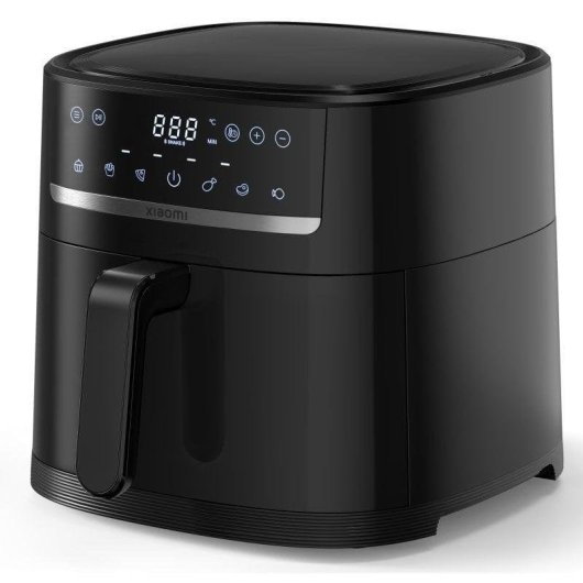 Airfryer Xiaomi MAF08 6 L 1500 W avec commandes tactiles