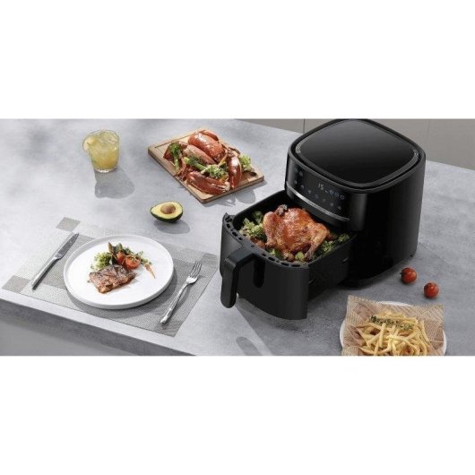 Airfryer Xiaomi MAF08 6L 1500W Touch Instelbare Temperatuur