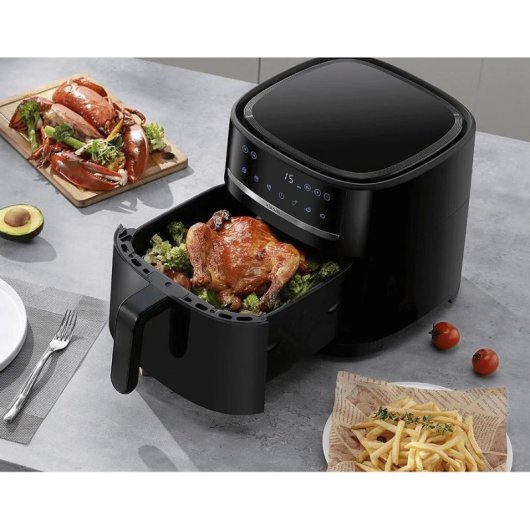 Airfryer Xiaomi MAF08 6L 1500W Touch Instelbare Temperatuur