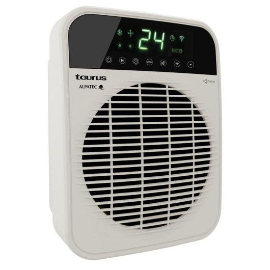 Chauffage Céramique Taurus Factor Connect 2000W Wifi Silencieux