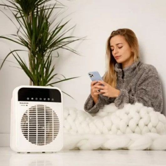 Taurus Factor Connect Calefactor Inteligente 2000W