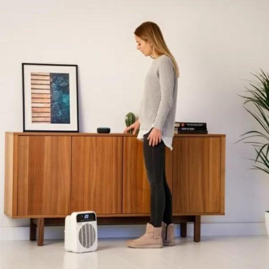 Chauffage Céramique Taurus Factor Connect 2000W Wifi Silencieux