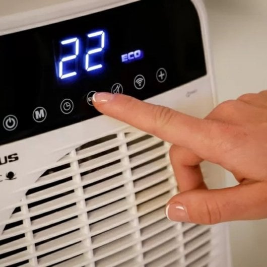 Taurus Factor Connect Calefactor Inteligente 2000W