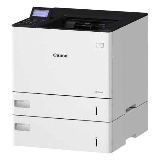 Impresora Láser Wi-Fi Canon i-SENSYS LBP361dw con impresión dúplex automática
