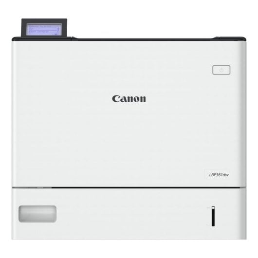 Impresora Láser Wi-Fi Canon i-SENSYS LBP361dw con impresión dúplex automática