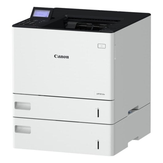 Impresora Láser Wi-Fi Canon i-SENSYS LBP361dw con impresión dúplex automática