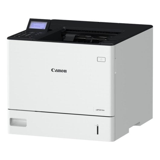 Impresora Láser Wi-Fi Canon i-SENSYS LBP361dw con impresión dúplex automática