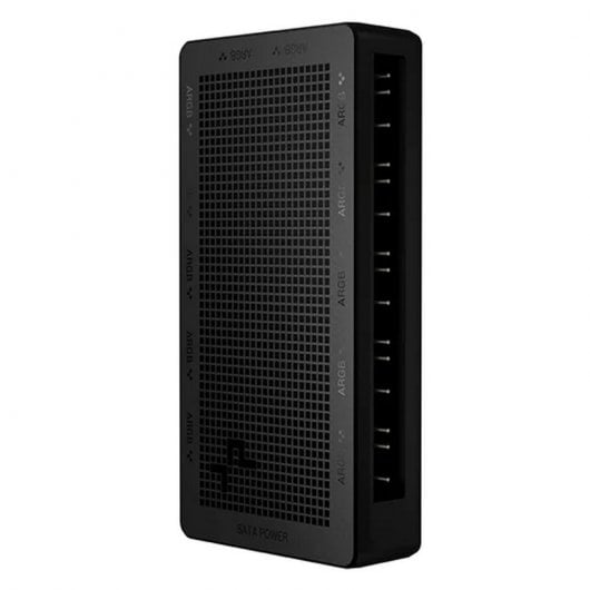 DeepCool SC700 Hub Controlador de Iluminación ARGB 12 Puertos