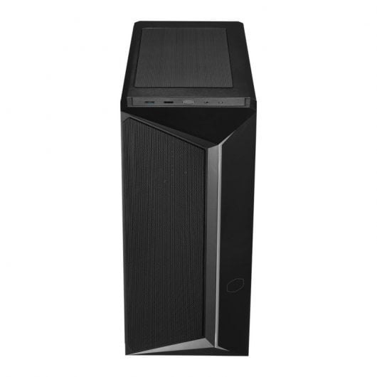 CoolerMaster CMP 510 Vidro Temperado USB 3.2 Preta