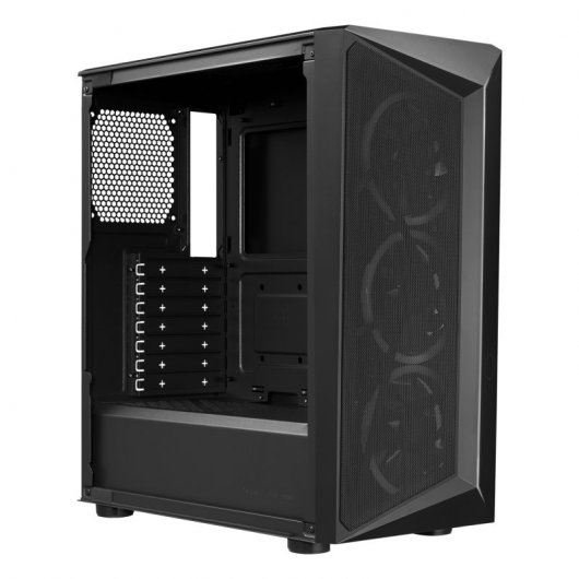 CoolerMaster CMP 510 Vetro temperato USB 3.2 Nero