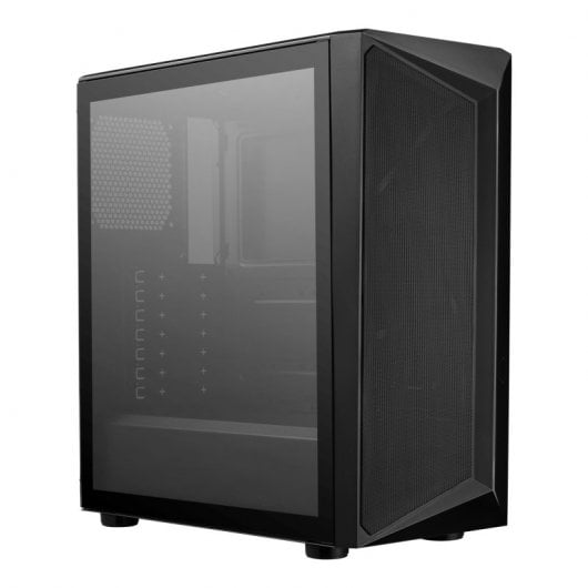 CoolerMaster CMP 510 Vidro Temperado USB 3.2 Preta