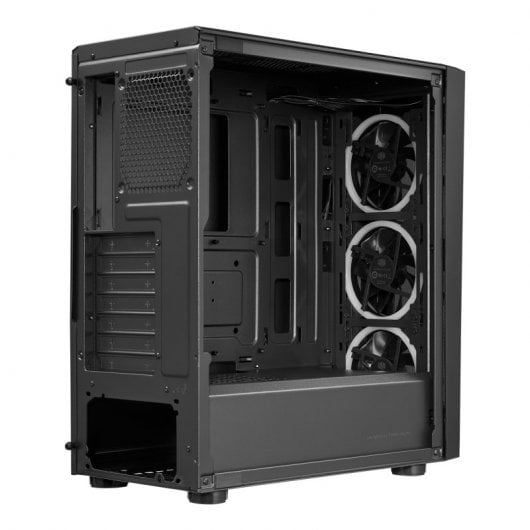 CoolerMaster CMP 510 Vidro Temperado USB 3.2 Preta