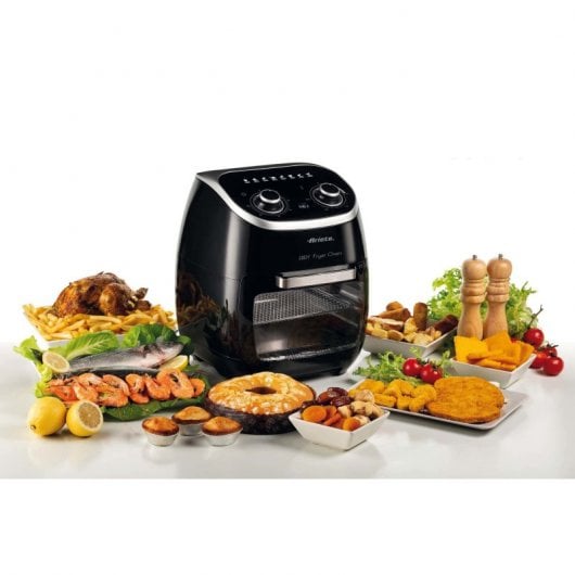 Ariete Airy 4619 Freidora de Aire 11L 2000W