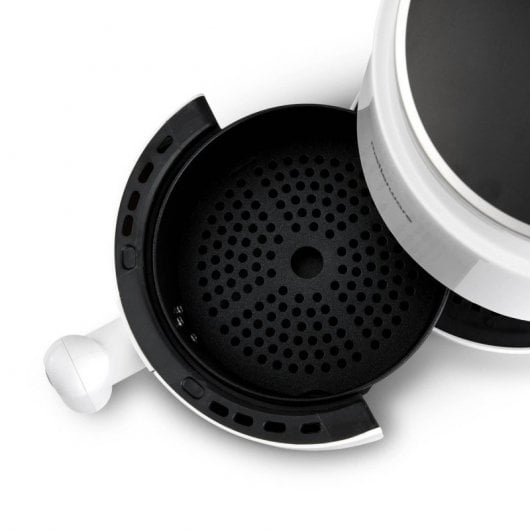 Mellerware Crunchy Freidora de Aire 1.5L 1230W Blanca