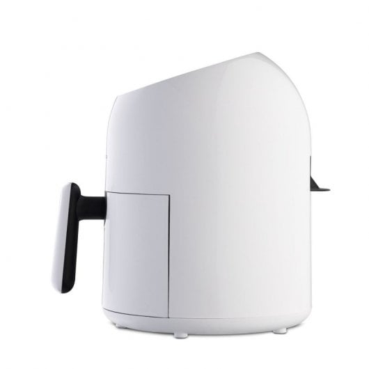 Mellerware Crunchy Medium Freidora de Aire 3.5L 1000W Blanca