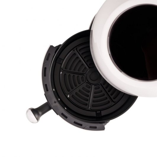 Mellerware Crunchy Medium Freidora de Aire 3.5L 1000W Blanca